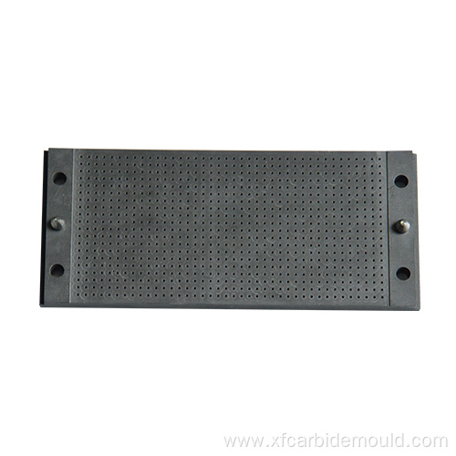High Pure Sintered Graphite Mould